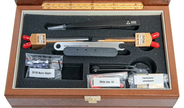 DVT40-1MM Dual Multi-Mode Probe Kit