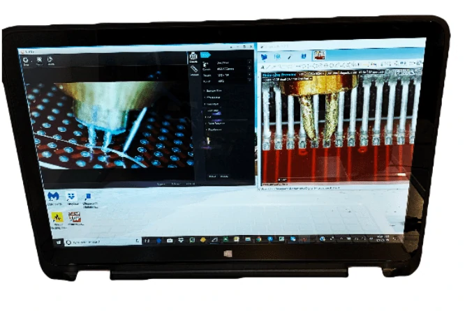 DVT-CS-1 Camera Positioner: Flexible 4-Axis Precision Camera System